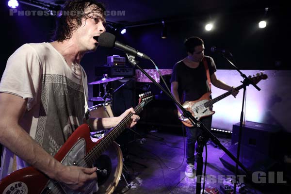 YUCK AS FUCK - 2016-09-01 - PARIS - Olympic Cafe - 